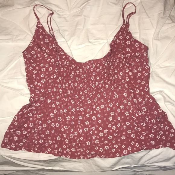 🌼2 for 40🌼a cute floral top! - Picture 2 of 3